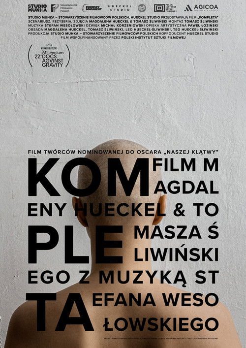 Kompleta (2025) poster