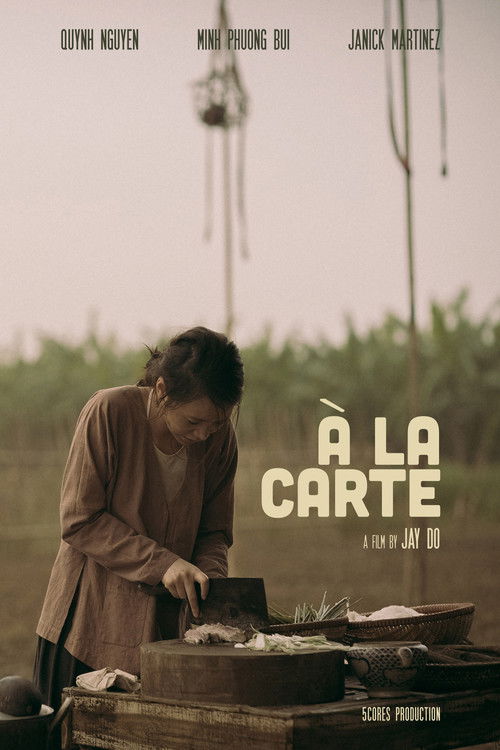 À La Carte (2020) poster