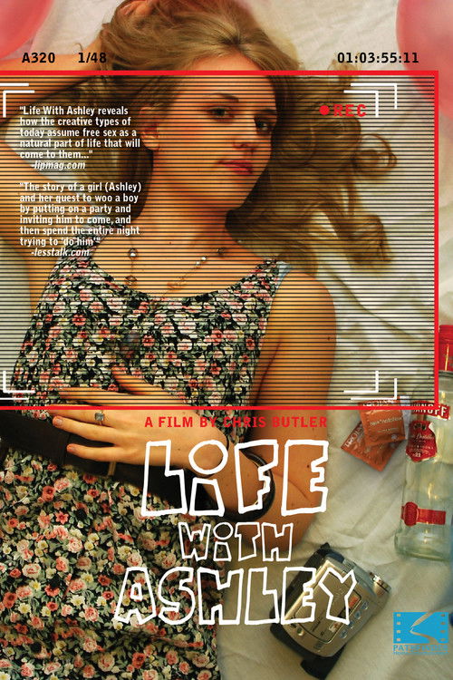 Life with Ashley (2009) poster