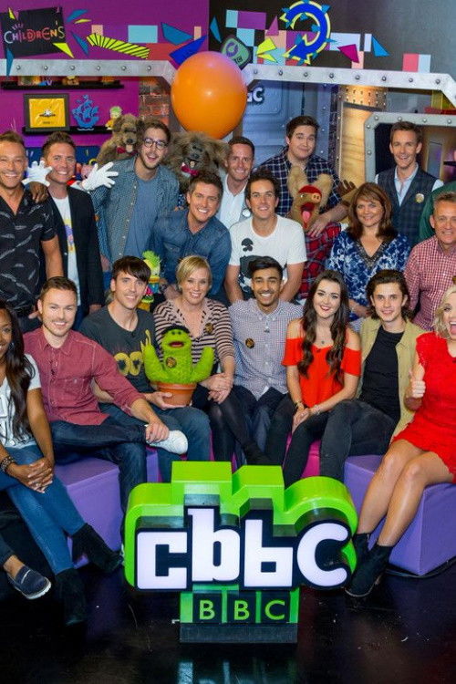 Hacker's Birthday Bash: 30 Years of Children's BBC (2015) poster