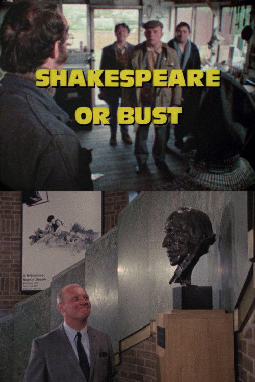 Shakespeare or Bust (1973) poster