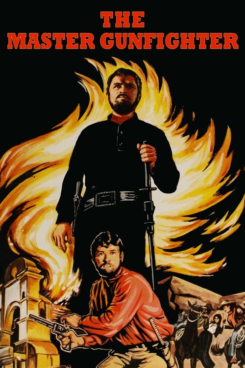 The Master Gunfighter (1975) poster