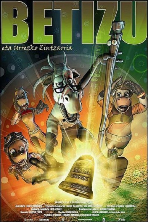 Betizu izar artean (2003) poster