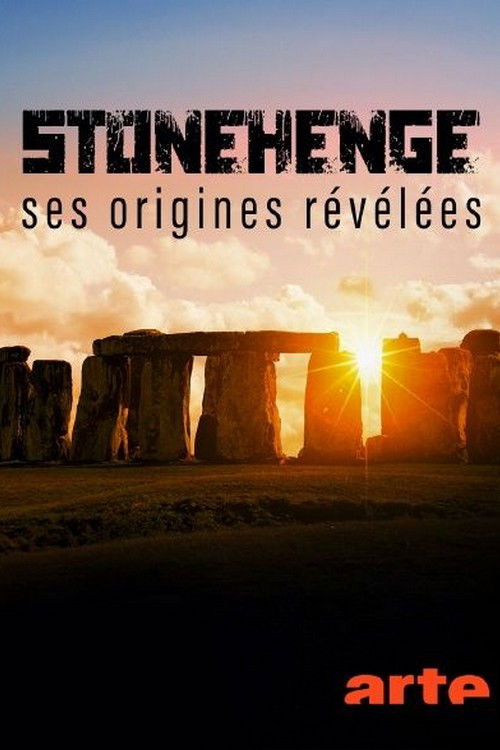 Stonehenge, ses origines révélées (2021) poster