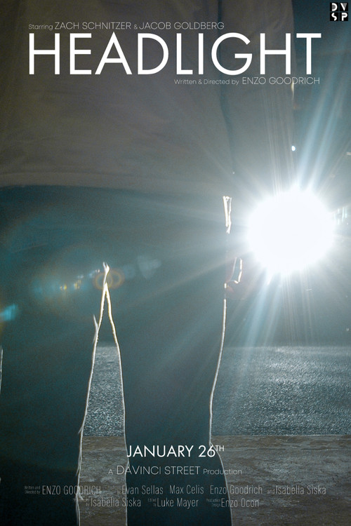 Headlight (2022) poster