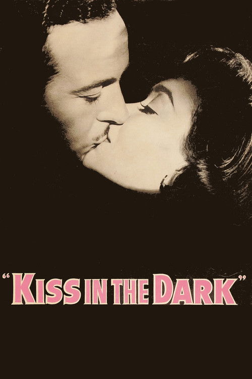 A Kiss in the Dark (1949) poster