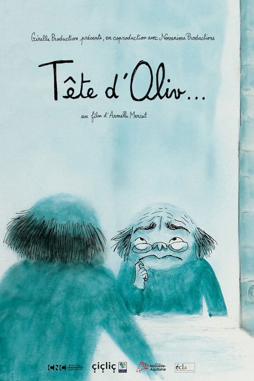 Keep Your Hair On, Olivier (2017) poster