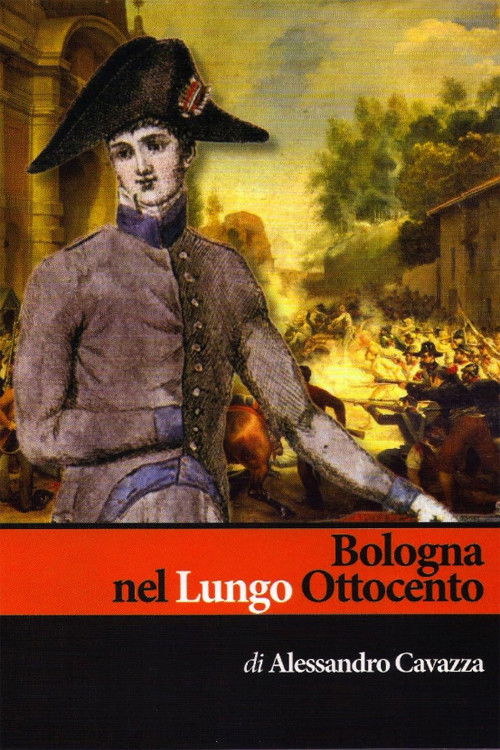 Bologna nel lungo 800 poster