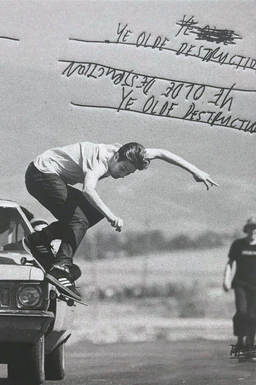 Ye Olde Destruction (2019) poster