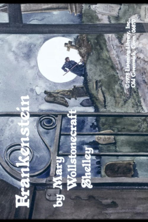 Frankenstein (1978) poster