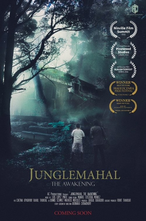 Junglemahal: The Awakening (2023) poster