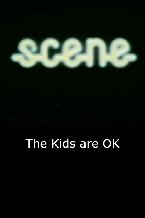 The Kids Are Ok (1980) poster