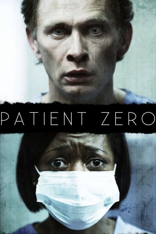 Patient Zero (2011) poster