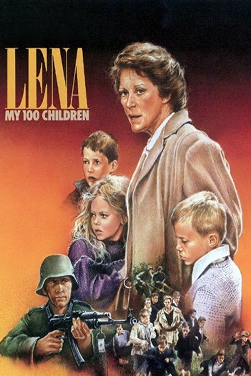 Lena: My 100 Children (1987) poster