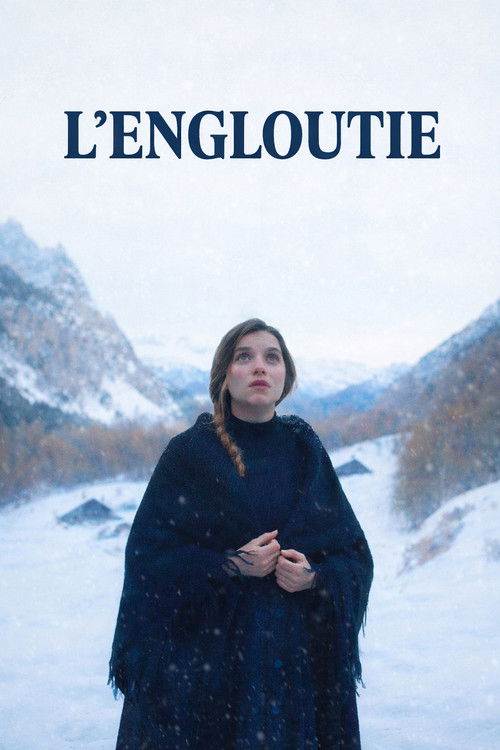 L'Engloutie (2025) poster