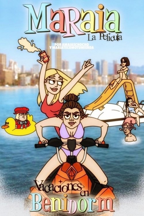 Maraia: The Movie (2020) poster