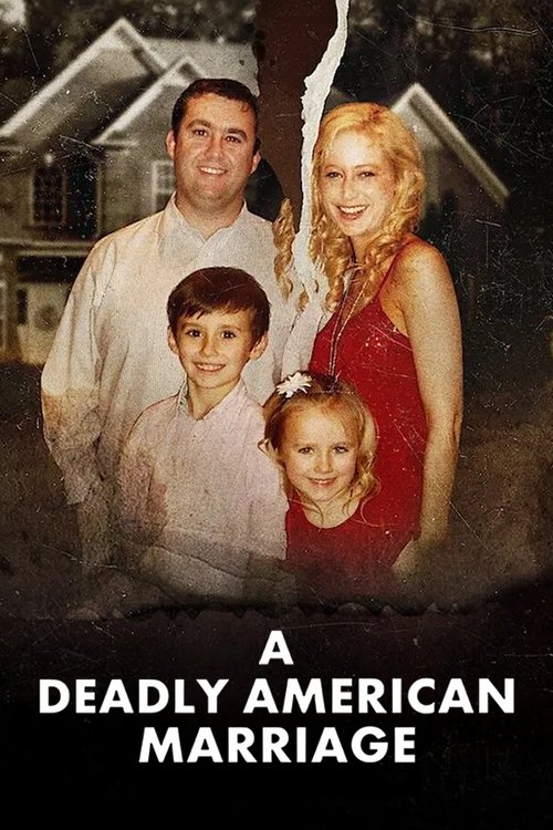 A Deadly American Marriage (2025) poster
