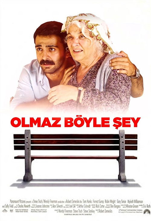 Olmaz Böyle Şey (2017) poster