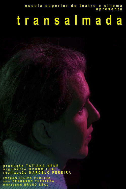 Transalmada (2014) poster