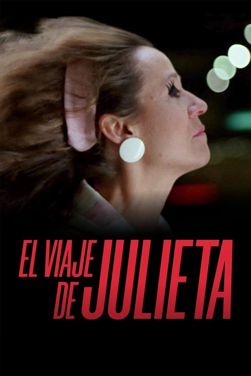 El viaje de Julieta (2023) poster