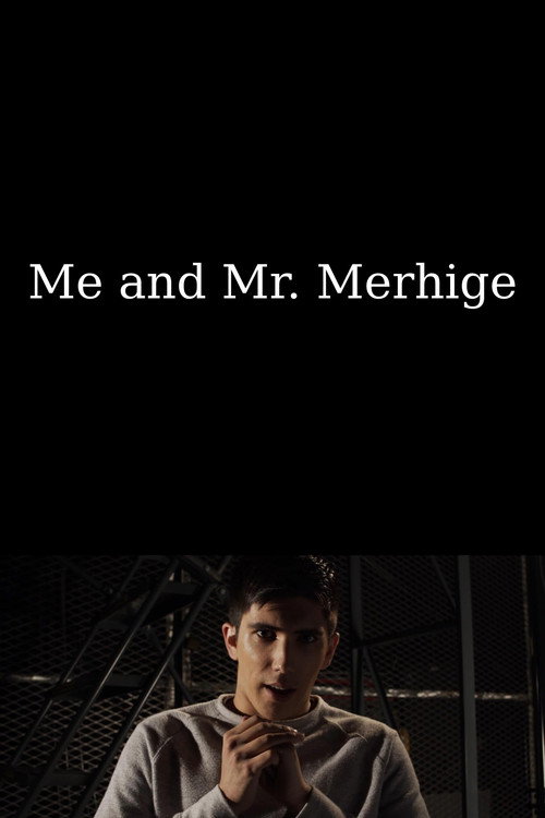Me and Mr. Merhige (2025) poster