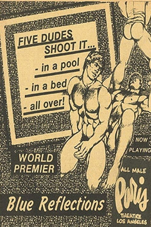 Blue Reflections (1974) poster