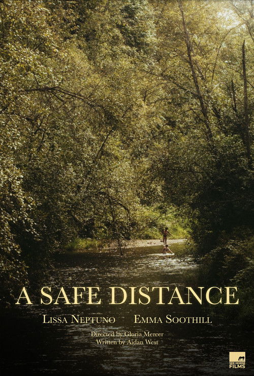 A Safe Distance (2021) poster