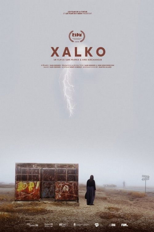 Xalko (2018) poster