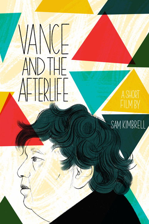 Vance and the Afterlife poster