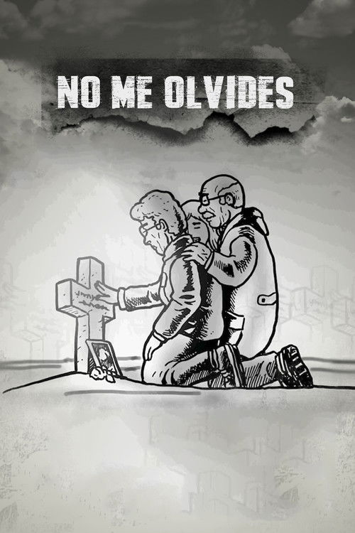 No me olvides (2019) poster