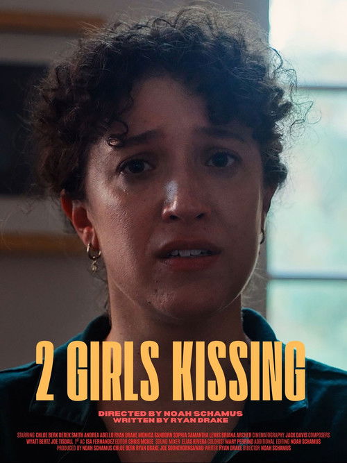 2 Girls Kissing (2025) poster