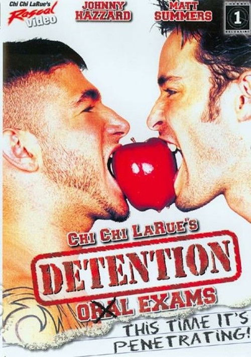 Detention (2004) poster