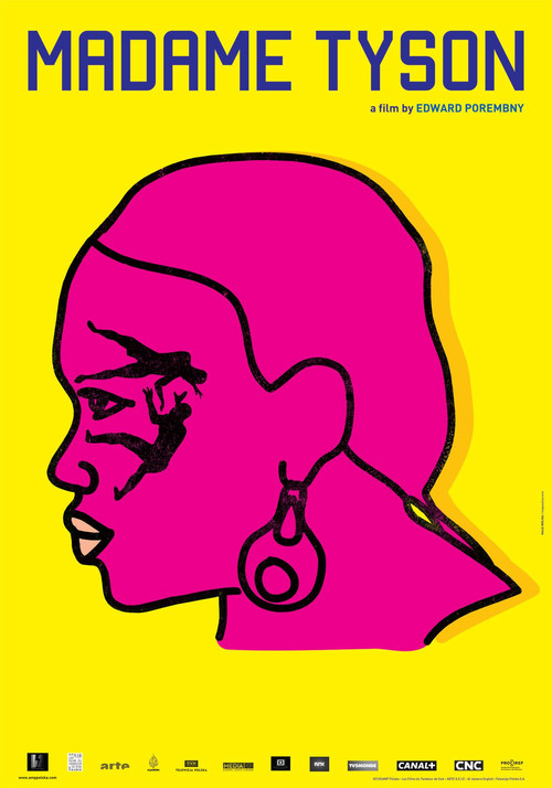 Madame Tyson (2013) poster