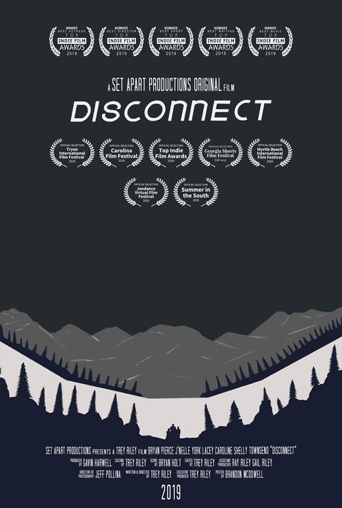 Disconnect (2019) poster
