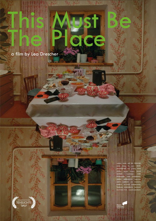 This Must Be The Place (2025) poster