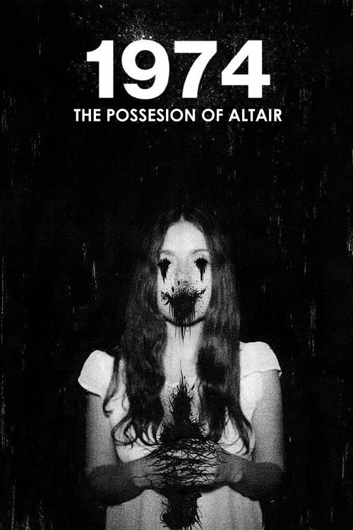 1974: la posesión de Altair (2017) poster