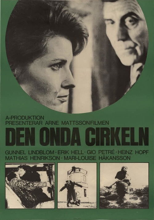 The Vicious Circle (1967) poster
