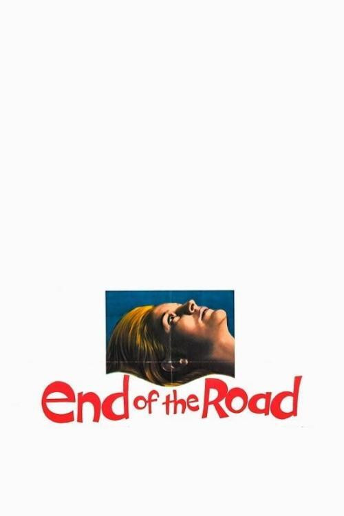 End of the Road (1970) poster