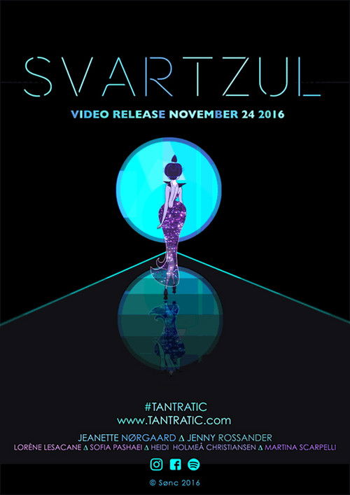 Svartzul (2017) poster