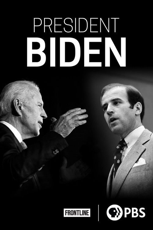 President Biden (2021) poster