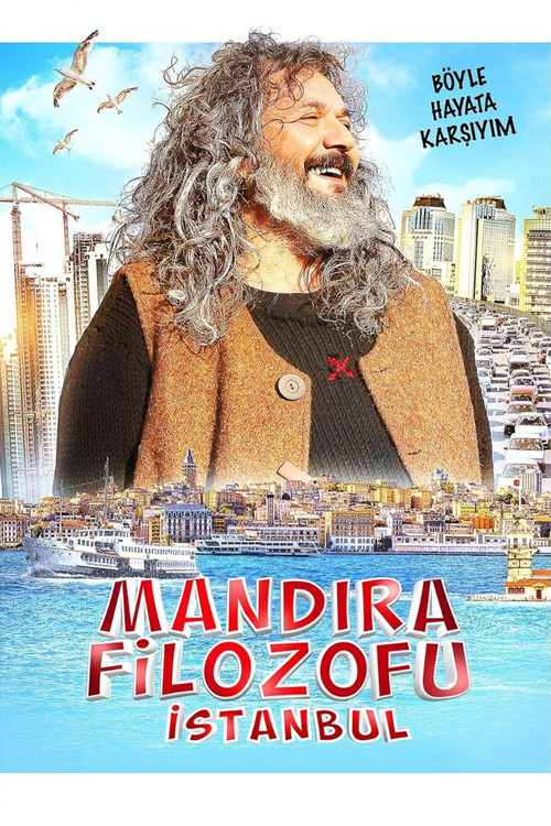 Mandıra Filozofu: İstanbul (2015) poster