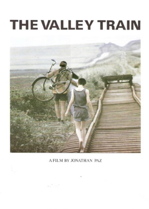 The Valley Train (1989) poster