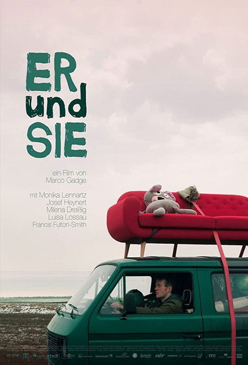 Er und Sie (2015) poster