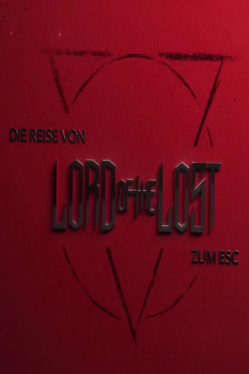 Fünf Hamburger nach Liverpool - Die Reise von Lord Of The Lost zum ESC (2023) poster