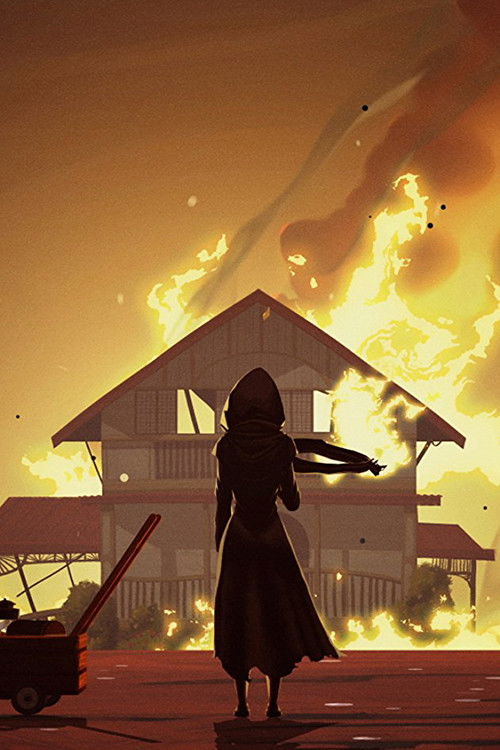 Josephine (2016) poster