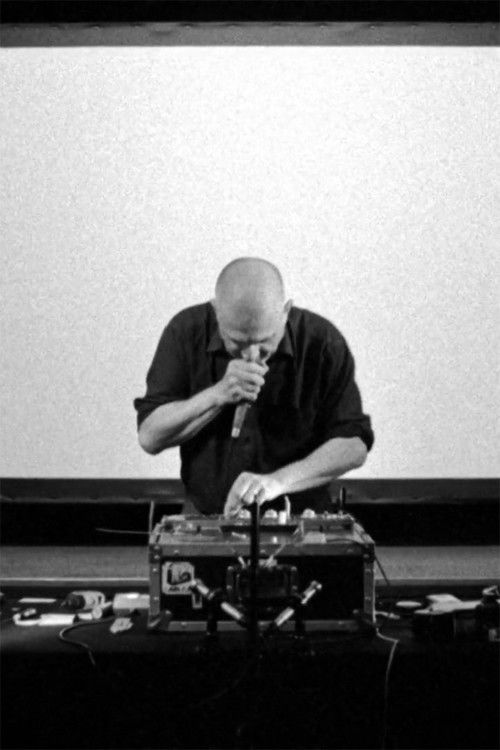 Jérôme Noetinger (2018) poster