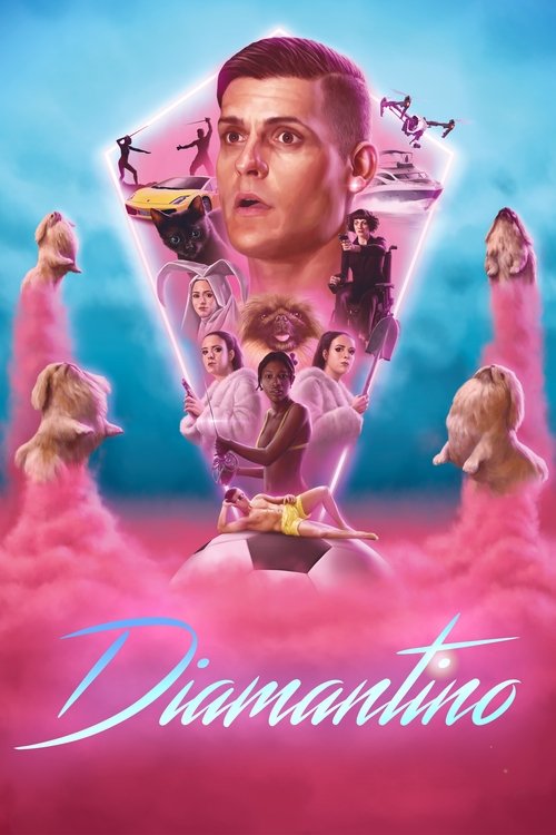Diamantino (2018) poster