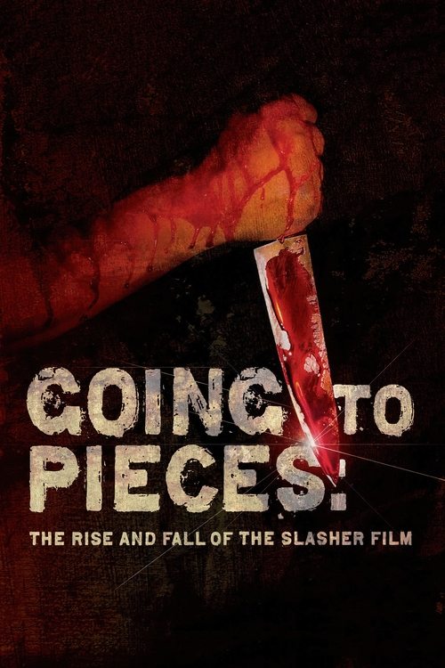 Going to Pieces: The Rise and Fall of the Slasher Film (2006) poster