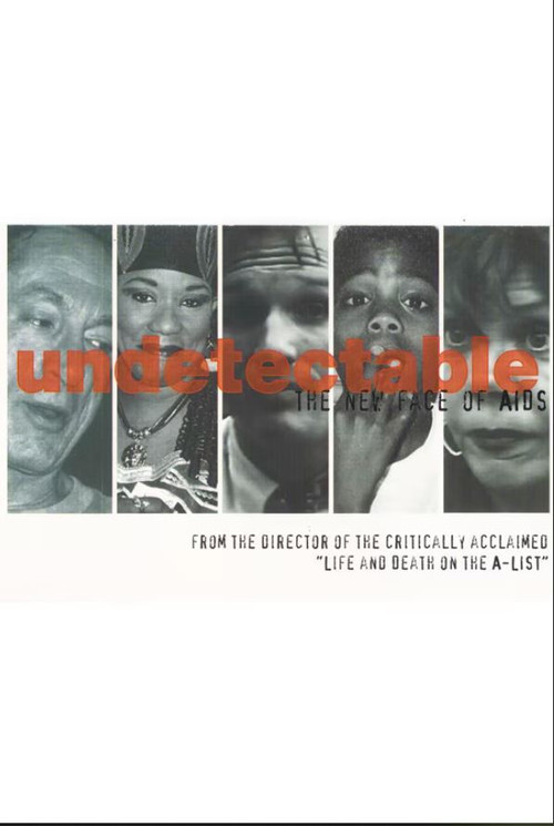 Undetectable (2001) poster