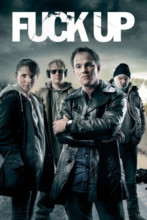 Fuck Up (2012) poster